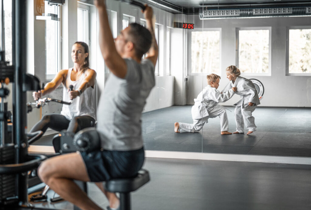 Mudo Gym Foto Kyle Meyr Familie5