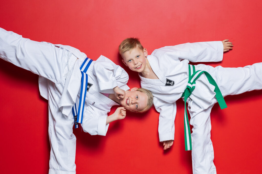 Mudo Gym Kids Foto Stian Gregersen